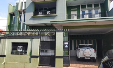 DIJUAL RUMAH TASIKMALAYA MANGKUBUMI