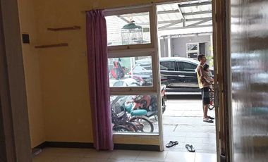 Rumah Rapih Siap Huni Perumahan Serang City tangerang banten