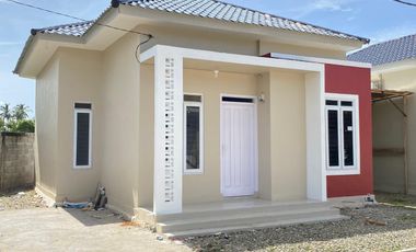 Rumah 3 Kamar Siap Huni-Strategis Dekat Kampus UIN & Unsyiah Cocok Untuk Investasi