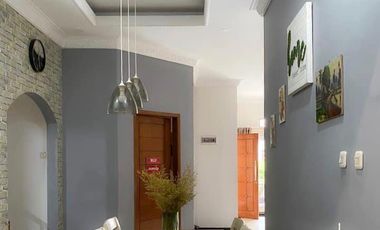 Dijual Rumah Nyaman & Bersih Di Jl. Mawar IV Cengkareng  Barat