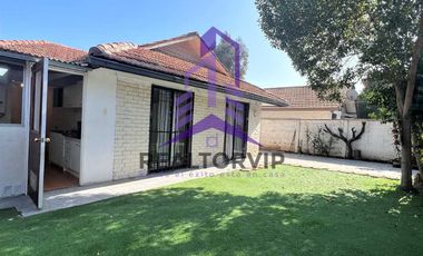 Casa en arriendo en LAS CONDES
