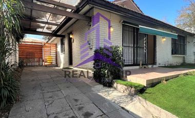 Casa en arriendo en LAS CONDES