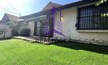 Casa en arriendo en LAS CONDES