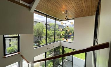 House and Lot For Rent Mckinley West Village Bgc Taguig