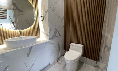 House and Lot For Rent Mckinley West Village Bgc Taguig