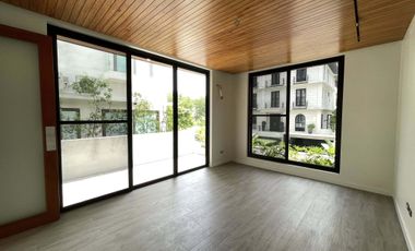 House and Lot For Rent Mckinley West Village Bgc Taguig