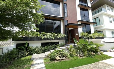 House and Lot For Rent Mckinley West Village Bgc Taguig