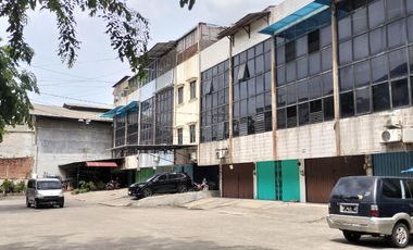 Ruko 3,5 Lantai diDHI