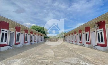 Jual Rumah Kos Putra Mulai 99JT Per Unit Dekat Tol Kajhu Banda Aceh-Cocok Buat Tinggal Pribadi + Investasi Sewa Kosan
