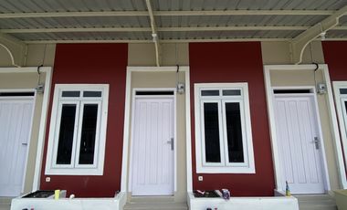 Jual Rumah Kos Putra Mulai 99JT Per Unit Dekat Tol Kajhu Banda Aceh-Cocok Buat Tinggal Pribadi + Investasi Sewa Kosan