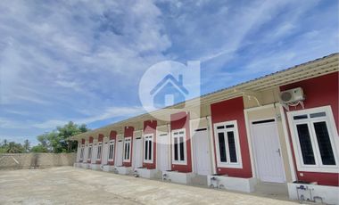 Jual Rumah Kos Putra Mulai 99JT Per Unit Dekat Tol Kajhu Banda Aceh-Cocok Buat Tinggal Pribadi + Investasi Sewa Kosan