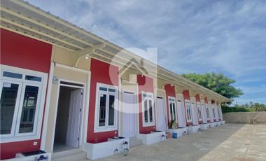 Jual Rumah Kos Putra Mulai 99JT Per Unit Dekat Tol Kajhu Banda Aceh-Cocok Buat Tinggal Pribadi + Investasi Sewa Kosan