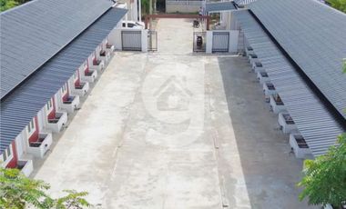 Jual Rumah Kos Putra Mulai 99JT Per Unit Dekat Tol Kajhu Banda Aceh-Cocok Buat Tinggal Pribadi + Investasi Sewa Kosan