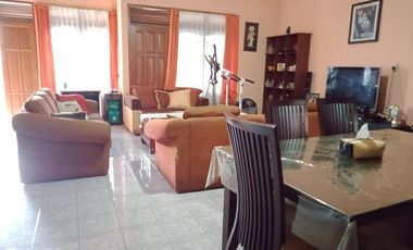 Dijual Rumah  Komplek Cipageran Asri Cimahi Utara