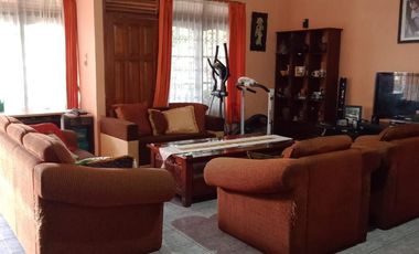 Dijual Rumah  Komplek Cipageran Asri Cimahi Utara