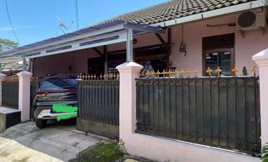 Dijual Rumah  Komplek Cipageran Asri Cimahi Utara