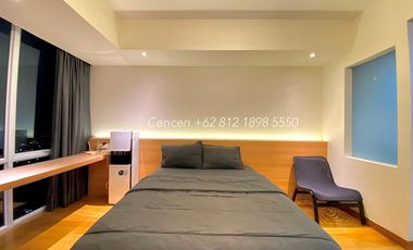 Disewakan Unit Studio tertinggi di @U-Residence tower 2 Lippo Karawaci