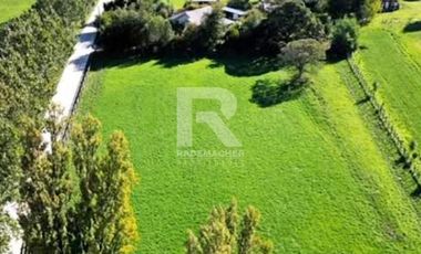 PARCELA EN LINEA NUEVA , OPORTUNIDAD