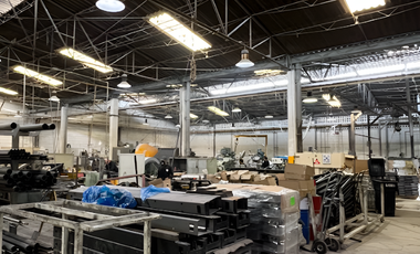 Nave Industrial en Renta en Naucalpan