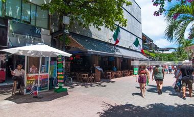 Local comercial con dos departamentos en una ubicación privilegiada en el centro