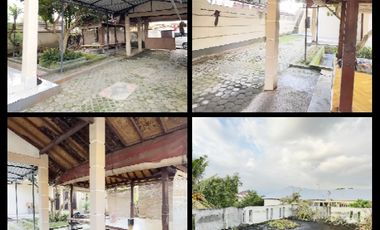 Rumah 3 lantai strategis di Monjok Timur Mataram R388