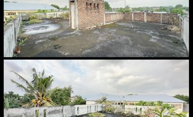 Rumah 3 lantai strategis di Monjok Timur Mataram R388