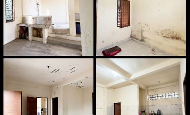 Rumah 3 lantai strategis di Monjok Timur Mataram R388