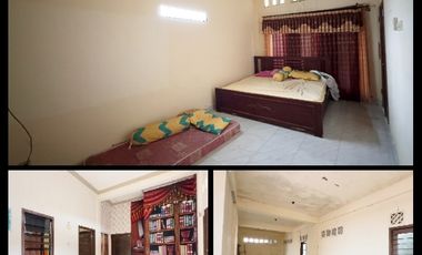 Rumah 3 lantai strategis di Monjok Timur Mataram R388