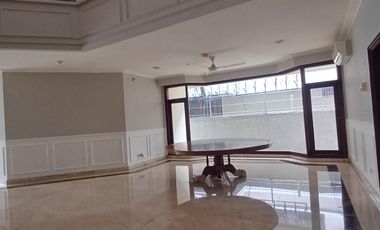 Rumah Mewah 2lt Semi Furnished. Kemang selatan  Jak Sel CL 534