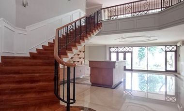 Rumah Mewah 2lt Semi Furnished. Kemang selatan  Jak Sel CL 534