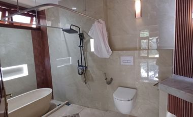 Rumah Mewah 2lt Semi Furnished. Kemang selatan  Jak Sel CL 534