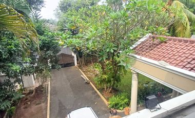 Rumah Mewah 2lt Semi Furnished. Kemang selatan  Jak Sel CL 534