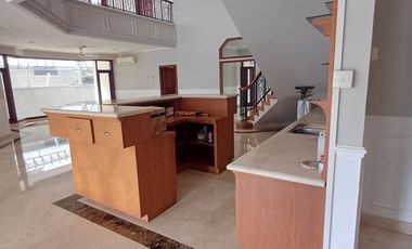 Rumah Mewah 2lt Semi Furnished. Kemang selatan  Jak Sel CL 534