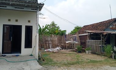 ‼️JUAL RUGI‼️RUMAH BONUS TANAH DI KEMLAGI MOJOKERTO