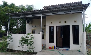 ‼️JUAL RUGI‼️RUMAH BONUS TANAH DI KEMLAGI MOJOKERTO