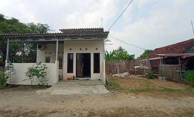 ‼️JUAL RUGI‼️RUMAH BONUS TANAH DI KEMLAGI MOJOKERTO