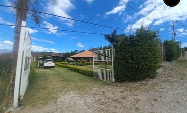 Quinta Hacienda de venta en Yunguilla - Llacay Alto – código:21905