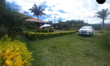 Quinta Hacienda de venta en Yunguilla - Llacay Alto – código:21905