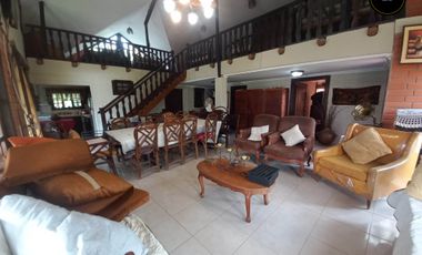 Quinta Hacienda de venta en Yunguilla - Llacay Alto – código:21905
