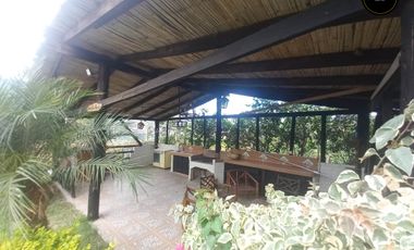 Quinta Hacienda de venta en Yunguilla - Llacay Alto – código:21905