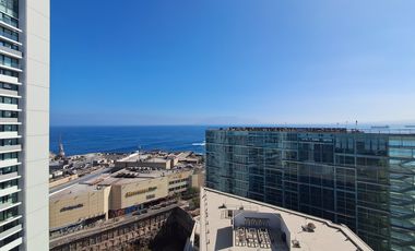 MODERNO DEPARTAMENTO CON VISTA ICÓNICA AL MAR