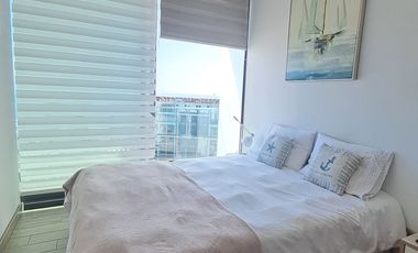 MODERNO DEPARTAMENTO CON VISTA ICÓNICA AL MAR