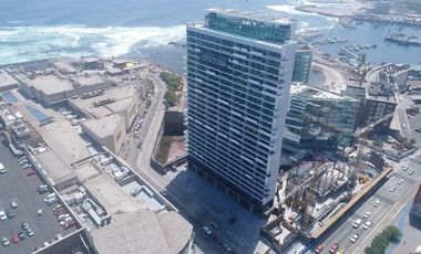 MODERNO DEPARTAMENTO CON VISTA ICÓNICA AL MAR