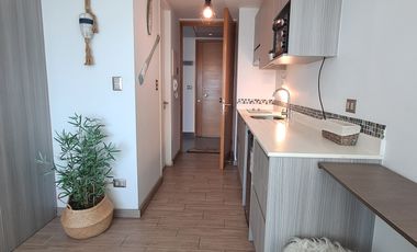 MODERNO DEPARTAMENTO CON VISTA ICÓNICA AL MAR