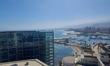 MODERNO DEPARTAMENTO CON VISTA ICÓNICA AL MAR