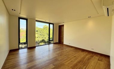 Corner Modern House and Lot 5BR For Sale at Ayala Alabang Village Muntinlupa