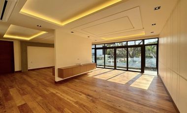 Corner Modern House and Lot 5BR For Sale at Ayala Alabang Village Muntinlupa