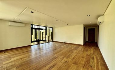 Corner Modern House and Lot 5BR For Sale at Ayala Alabang Village Muntinlupa