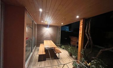 SE ARRIENDA CASA EN CONDOMINIO MIRADOR DEL VALLE 2
