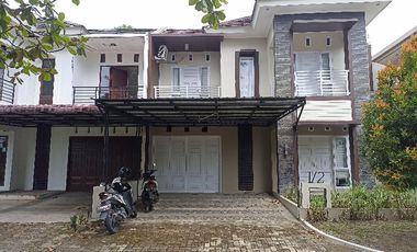 Perumahan Bella Vista Garden Jl Cemara Gading